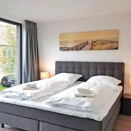 Vakantiehuis Dat Fischerhuus